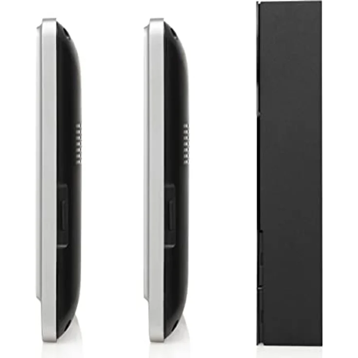 Byron Video-Gegensprechanlage mit zwei 7 Zoll HD Touchscreen 720p (erweiterbar) Videoaufnahmefunktion Nachtsicht, DIC-24122 – Bild 8