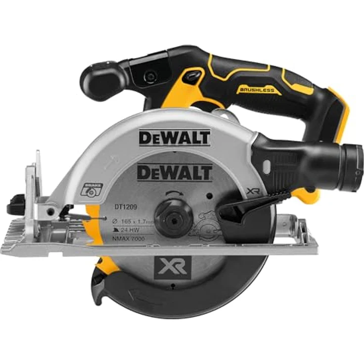 18V 165mm DeWalt DCS565N circular saw Kreissäge – Bild 2