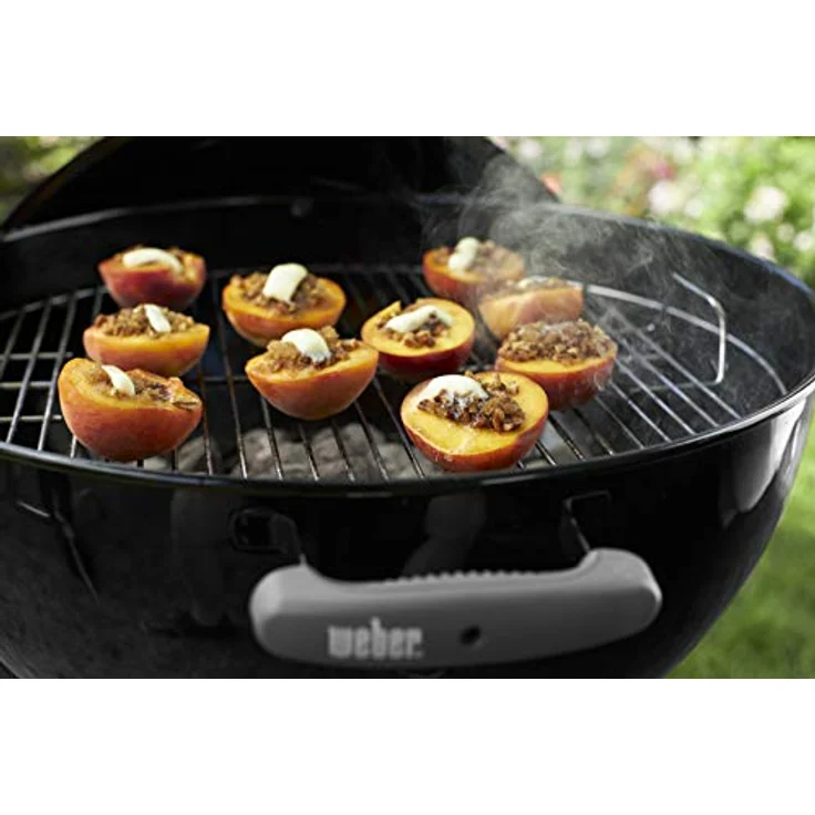 Weber Classic Kettle Grill, schwarz – Bild 11