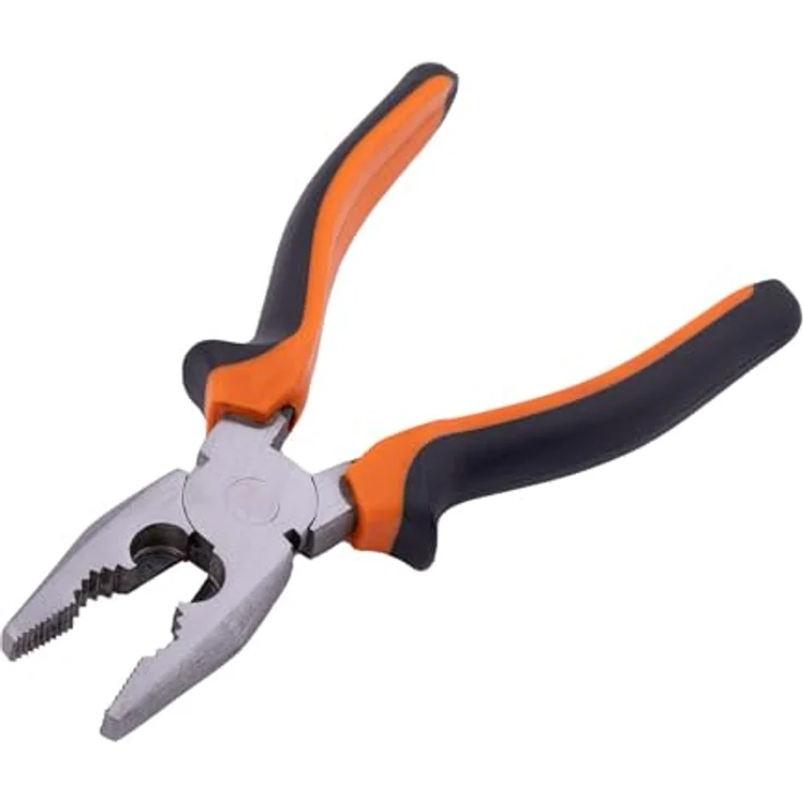 BOOMET Kombizange 160mm · Universalzange · hochwertiger Stahl · ergonomischer Griff · verschiedene Ausführungen – Bild 3