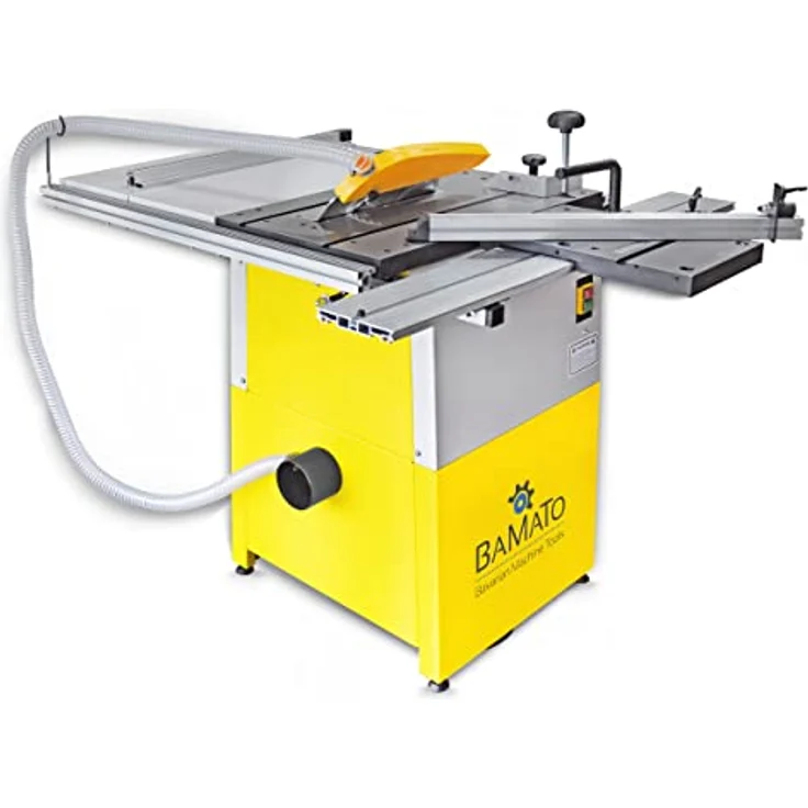 BAMATO Tischkreissäge BTS-250PRO (400V) – Bild 3