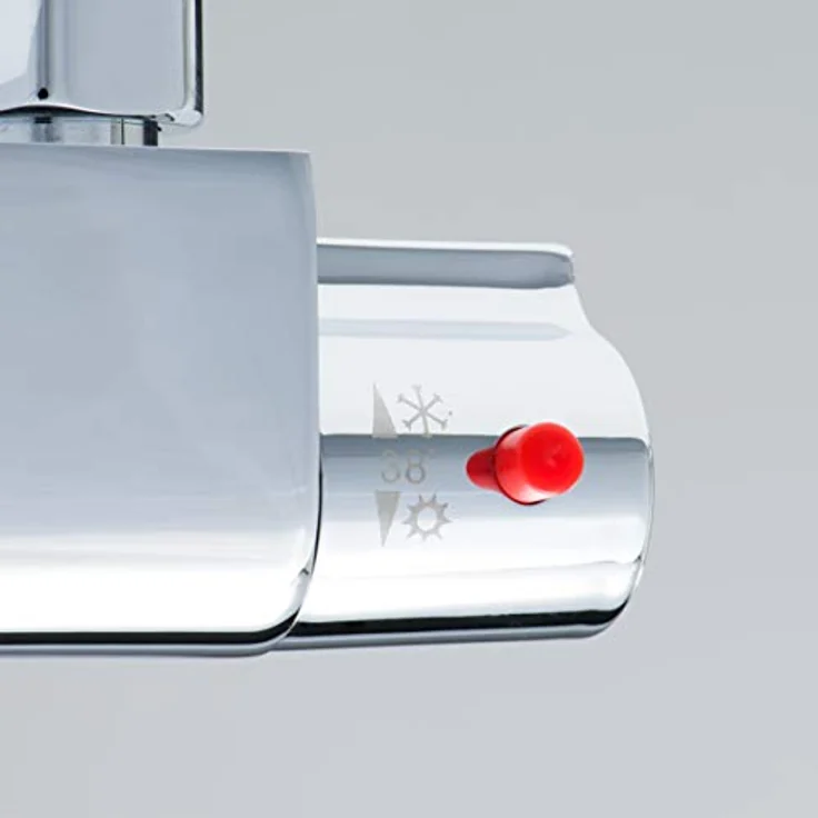 SCHÜTTE SCHÜTTE Thermostat Duscharmatur VICO – Bild 4