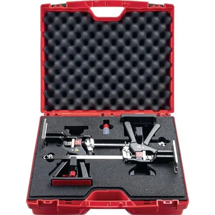 Viking Arm Schrankmontageset Hubh.6-215mm Spreiz-W.150-360mm VIKING ARM, Hardware Clamp Vise