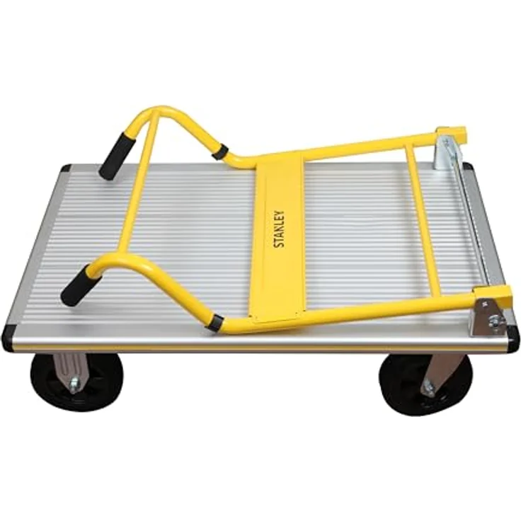Stanley Plattformwagen PC512 300 kg – Bild 17