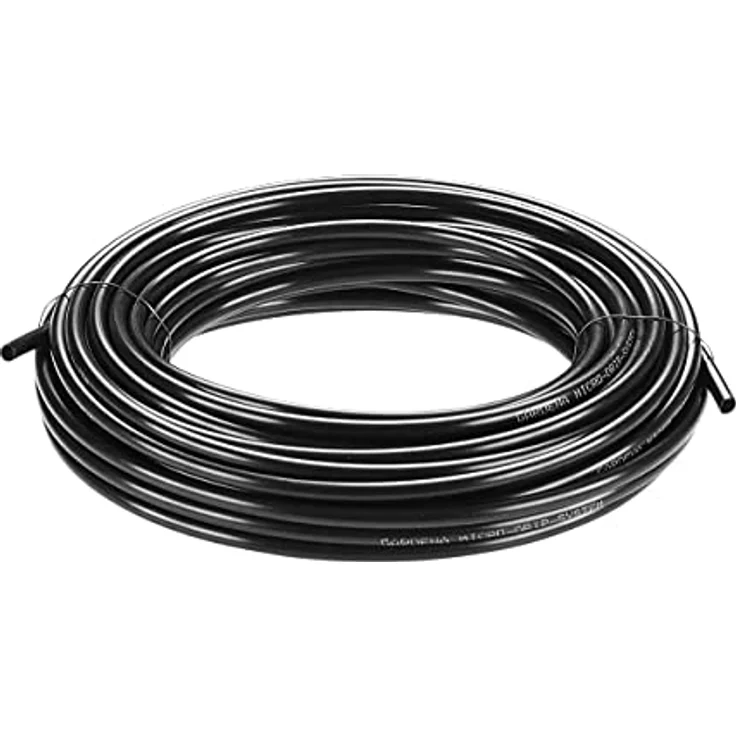 GARDENA Micro-Drip-System Verteilerrohr: Flexibles Zuleitungsrohr, 4.6 mm (3-16 Zoll), ober- und unterirdisch verlegbar, UV-stabilisiert, 15 m (1350-20) – Bild 4