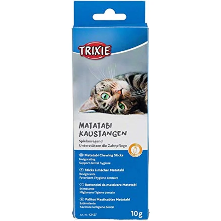Trixie 42427 Matatabi Kaustangen, 10 g – Bild 3