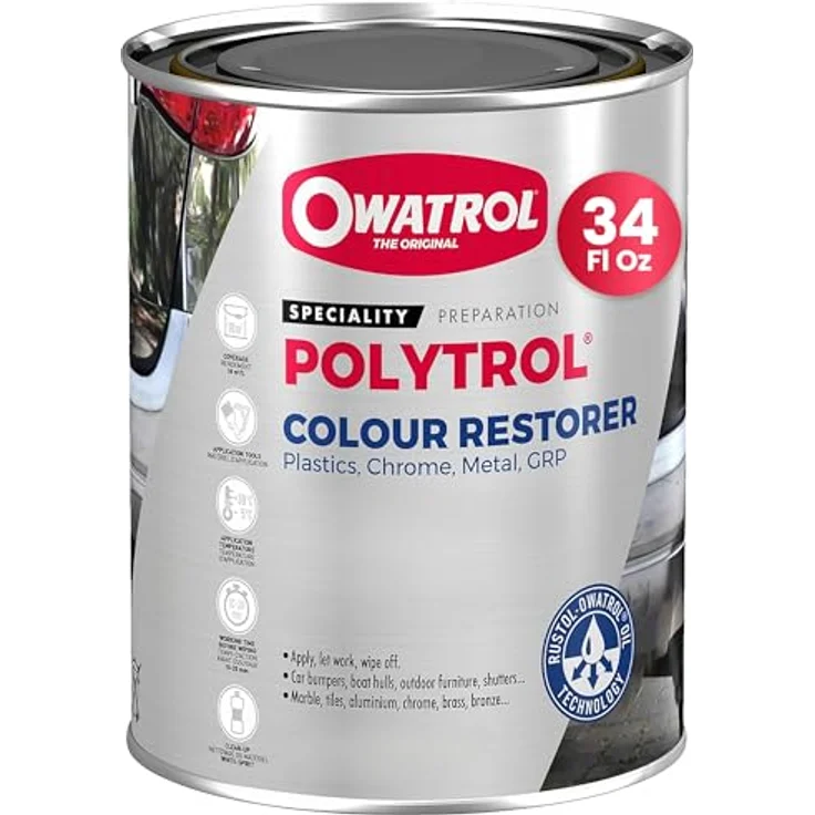 OWATROL Multi Color Restaurator POLYTROL 1L – Bild 2