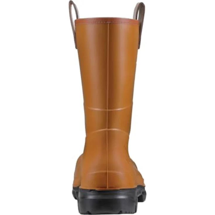 Dunlop Purofort Professional Sicherheitsschuhe, unisex, rutschfest, isoliert bis -20 °C, grün, Größe 41 – Bild 4