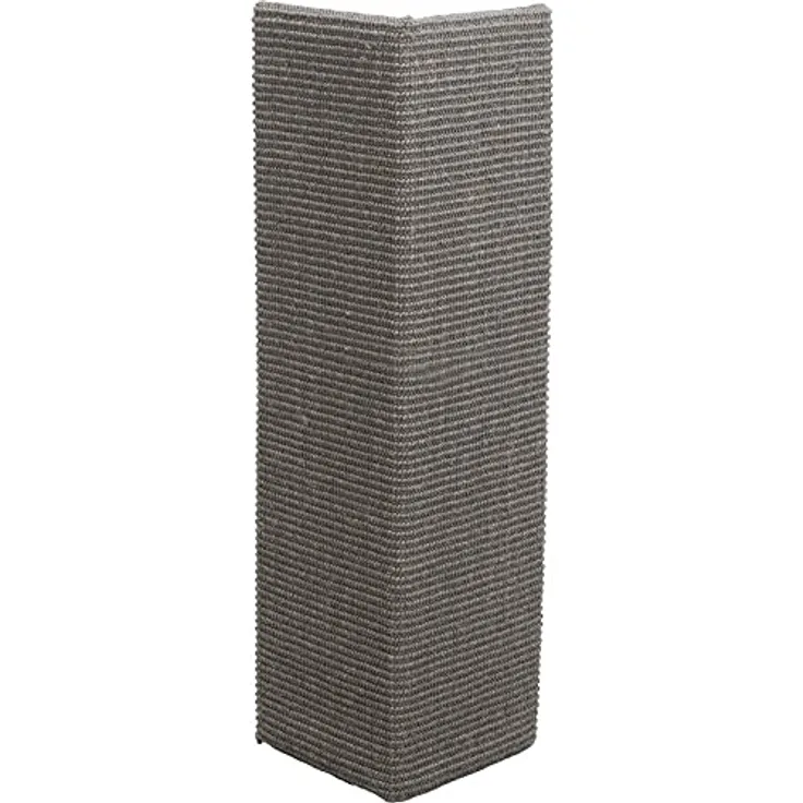 TRIXIE - XXL-Schaber für Wände und Ecken. Abmessungen: 38 × 75 cm. grau für Katzen - TR-43160