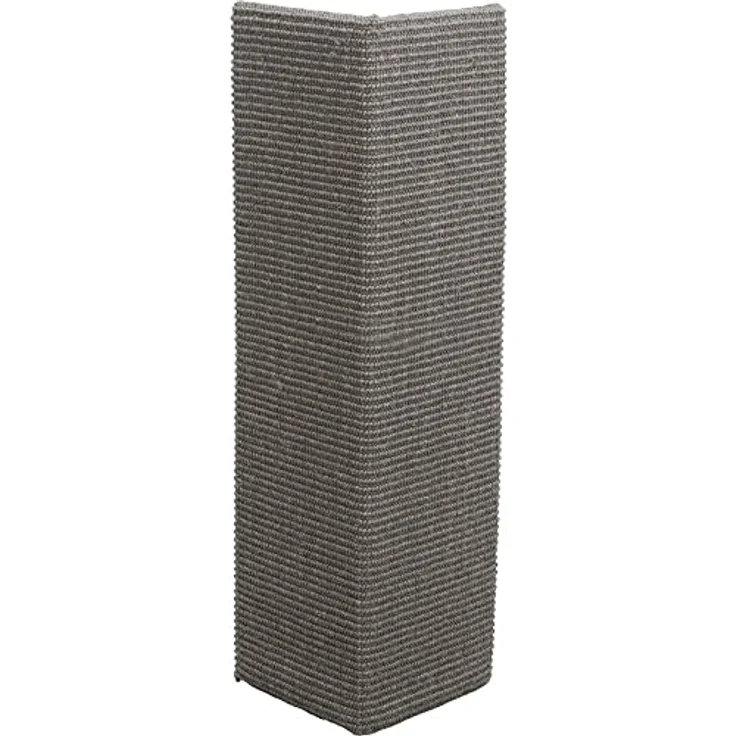 TRIXIE - XXL-Schaber für Wände und Ecken. Abmessungen: 38 × 75 cm. grau für Katzen - TR-43160 – Bild 1