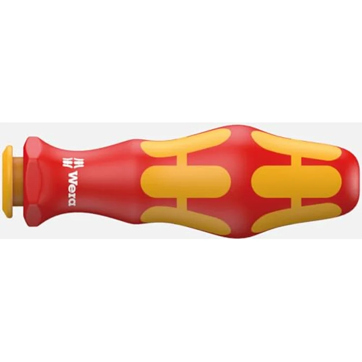 Wera Kraftform Kompakt VDE Safe-Torque Speed Schaltschrank-Set 1, 23-teilig mit Drehmomentschraubendrehern und 20 VDE-Wechselklingen in robuster textiler Box – Bild 12