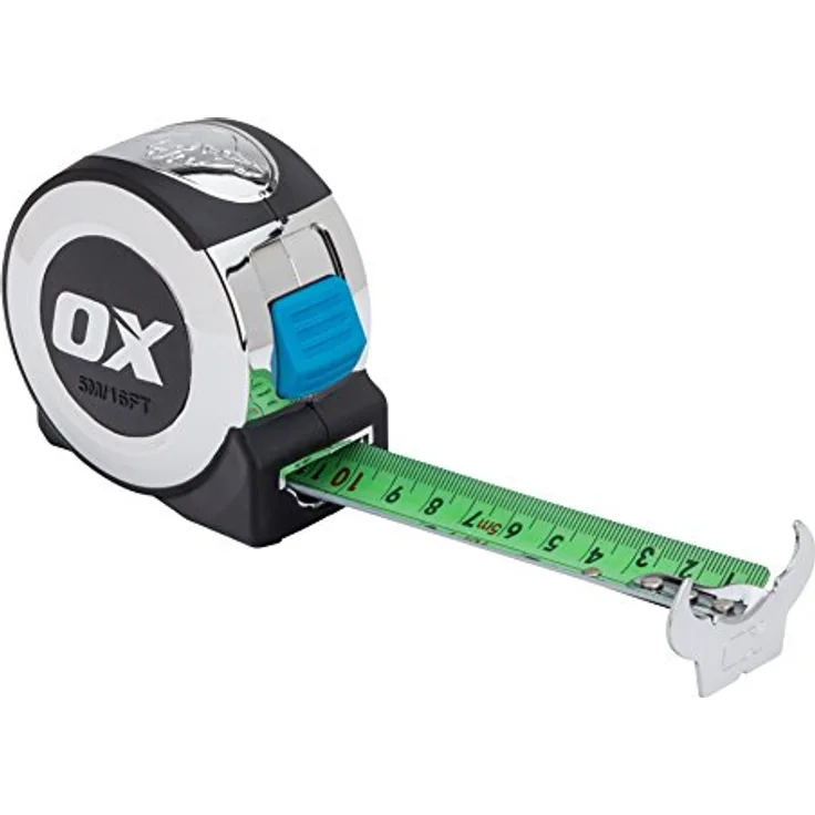 Pro 5m Tape Measure