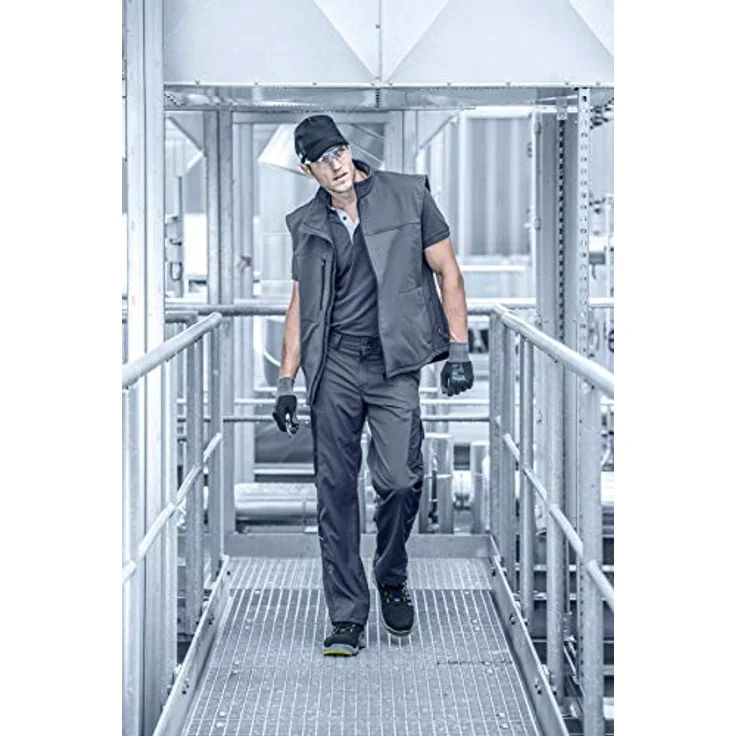 Uvex U-Cap Sport Anstoßkappe - Langer Schirm - Schwarz - 55-59 cm 55-59 cm – Bild 7