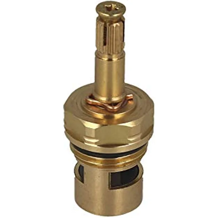 Ideal Standard Spültischarmatur, Kartusche CERATHERM A963400NU, 1/2 Zoll Anschluss