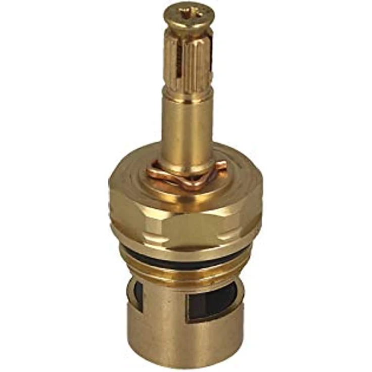 Ideal Standard Spültischarmatur, Kartusche CERATHERM A963400NU, 1/2 Zoll Anschluss – Bild 1
