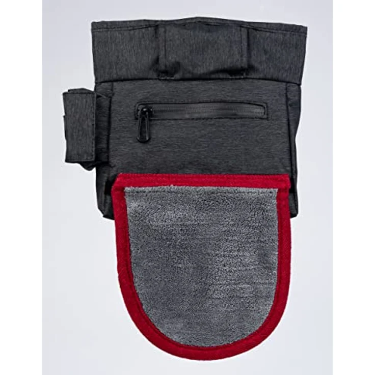 Trend Pet Snack-Tasche TwinTreat Plus, Grau, Hundespielzeug – Bild 5