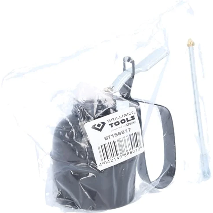 Brilliant Tools Ölspritzkanne, 300 ml – Bild 6
