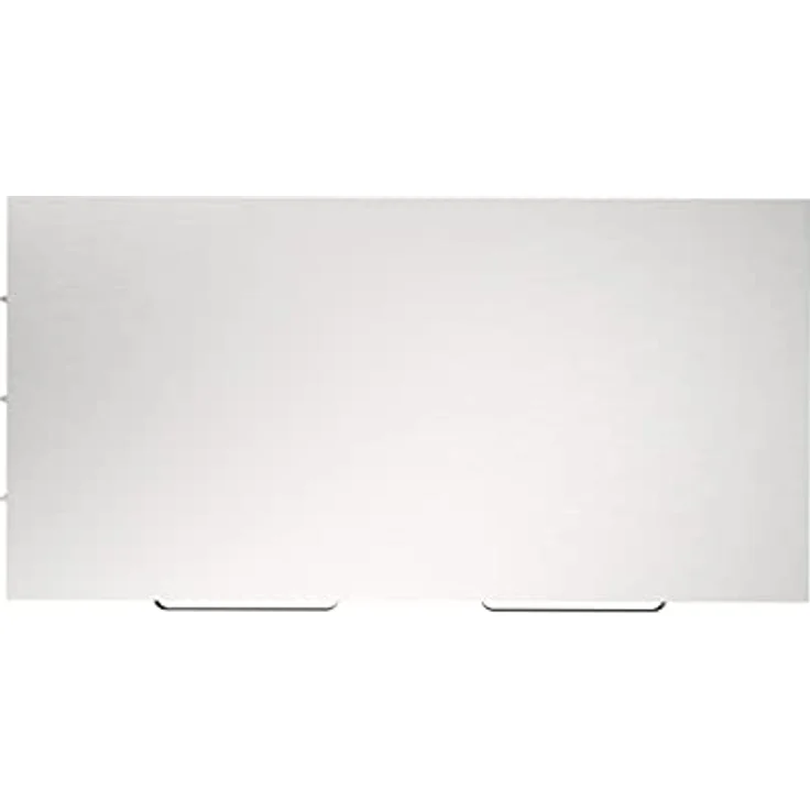 Cozze Tisch für Outdoor-Küche, mit integriertem Abfallbehälter, für 2 Pizzaöfen, schwarz, 120 x 60 cm, mit 4 Schwerlastrollen – Bild 5
