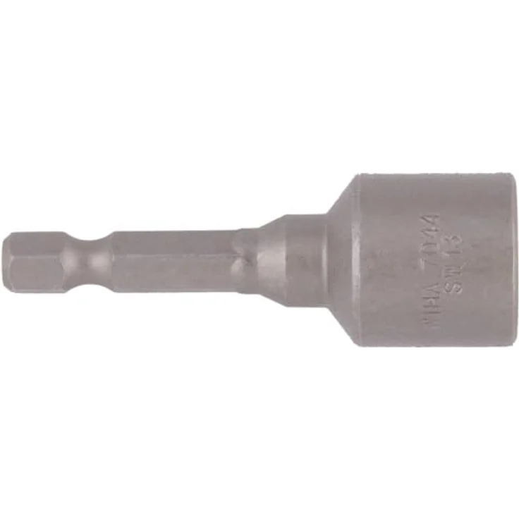 Makita Steckschlüssel 1/4" SW3/8" 55 mm, robuster Steckschlüsseleinsatz für präzises Schrauben – Bild 1