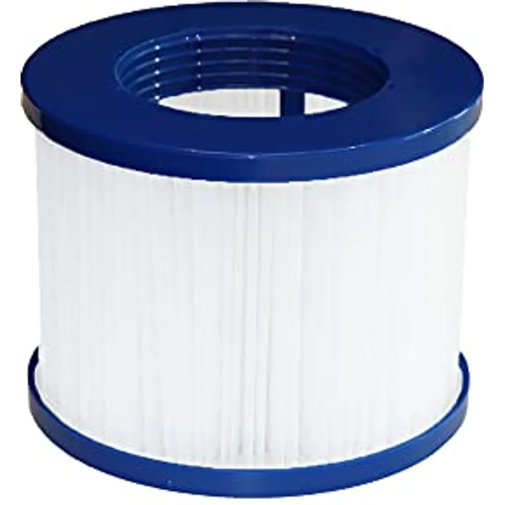 Home Deluxe - Poolfilter Kartusche - Splash I Whirlpoolfilter Ersatz Filter