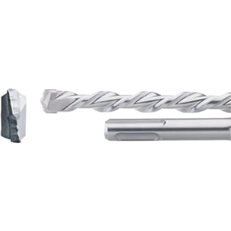 Makita SDS-VPLUS-Bohrer 14x160 mm mit 2 Power Breaker Schneidkanten für schnelles und präzises Bohren – Bild 4