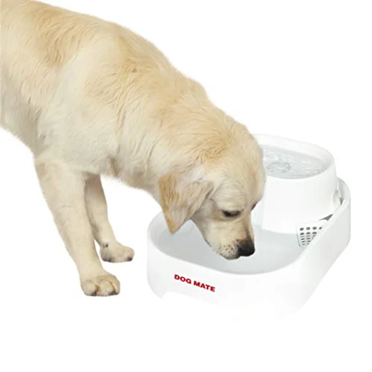 Dog Mate Großer Trinkbrunnen 6 l – Bild 2
