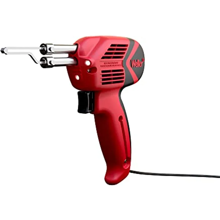 Weller WLG9400K23C Lötpistole 230V 140W Meißelform, Glättspitze, Seilschneidespitze 480°C (max)
