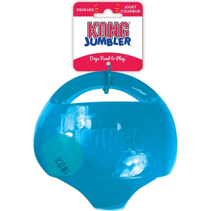 Flamingo Spielknochen Jumbler Ball, Größe: L/XL / Durchmesser: 17 cm, Pink - Preisvergleich – Bild 1