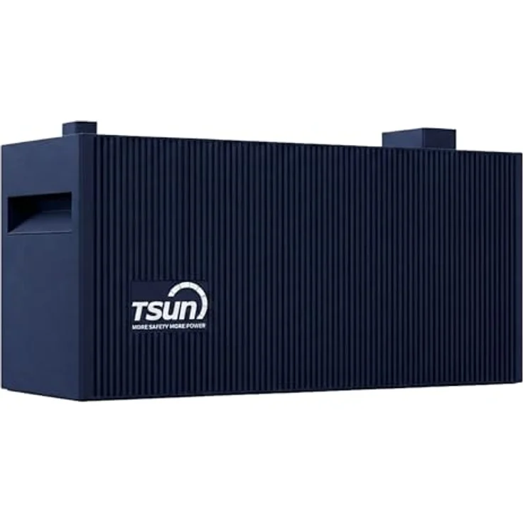 TSUN TSOL-DB2000Lite, Solarspeicher 2,01 kWh LiFePO4, Erweiterungsspeicher mit 6000 Zyklen für TSOL-DCU2000Lite – Bild 1