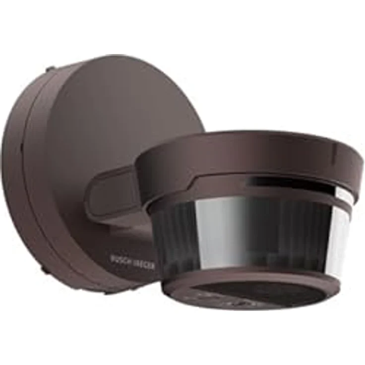 Busch-Jaeger 6251/28-131-WL Busch-Wächter® 280° Wireless Braun Bewegungsmelder mit flexibler Montage – Bild 2