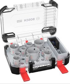 Bosch 14x PRO Multi Material Power Change Plus Lochsäge-Set
