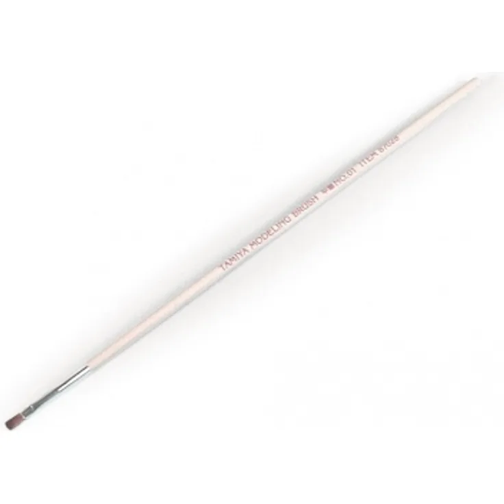Pinsel, flach No. 01 300087028