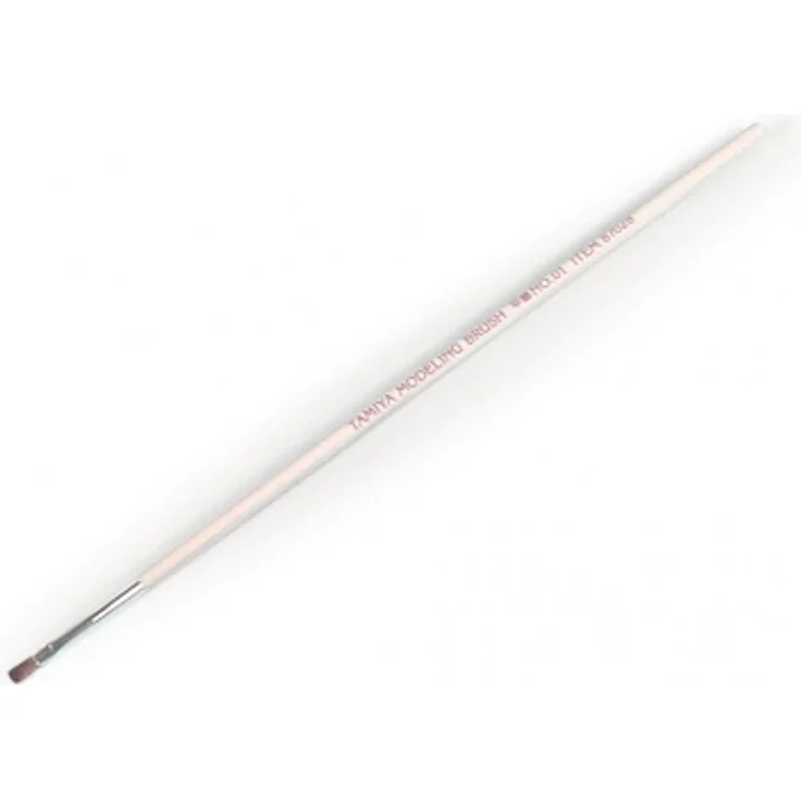 Pinsel, flach No. 01 300087028