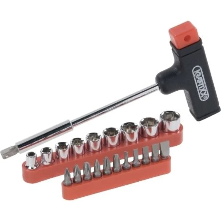 Kraftixx T-Griff Schraubendreher