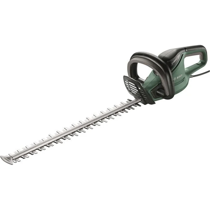 Bosch Home and Garden Elektro-Heckenschere UniversalHedgecut 50 (480 Watt, Messerlänge: 50cm, für mittelgroße Hecken, Messerabstand: 26mm, im Karton) – Bild 3
