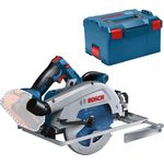 Bosch Professional GKS 18 V-68 GC Akku-Kreissäge BITURBO 1800 W 68 mm Solo inkl. L-BOXX ohne Akku