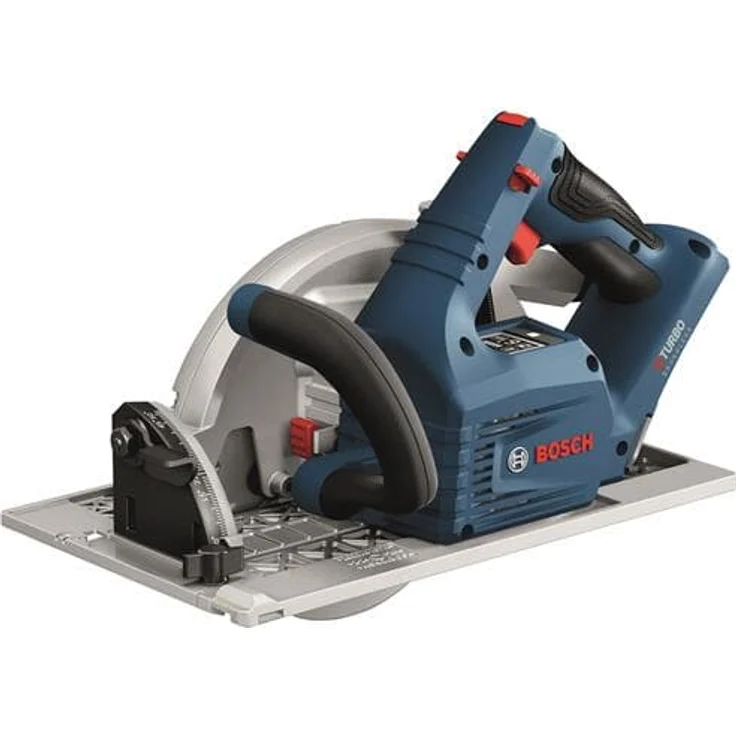 Bosch Professional GKS 18 V-68 GC Akku-Kreissäge BITURBO 1800 W 68 mm Solo inkl. L-BOXX ohne Akku – Bild 4