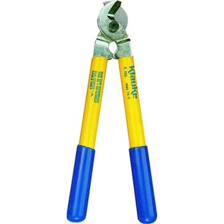 Klauke Kabelschere K 100 f.max D=14mm AL Kabelschere 4012078034326