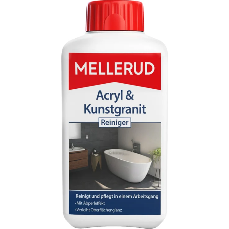 Mellerud Acryl & Kunstgranit Reiniger 0,5 l – Bild 1