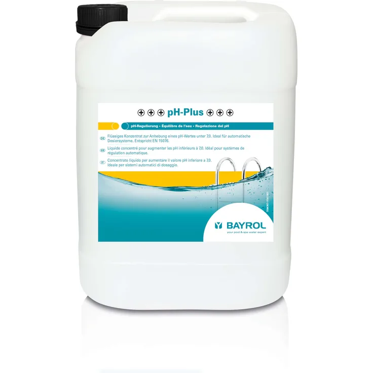 Bayrol pH-Plus - flüssig - 20L