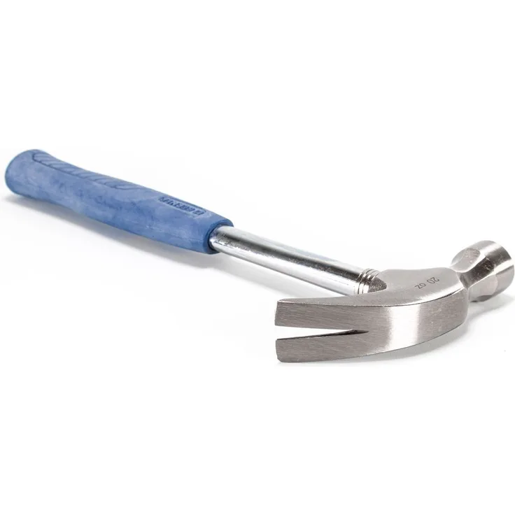 RUTHE Klauenhammer 20 oz Hammer Latthammer Dachdecker Zimmermann Lattenhammer