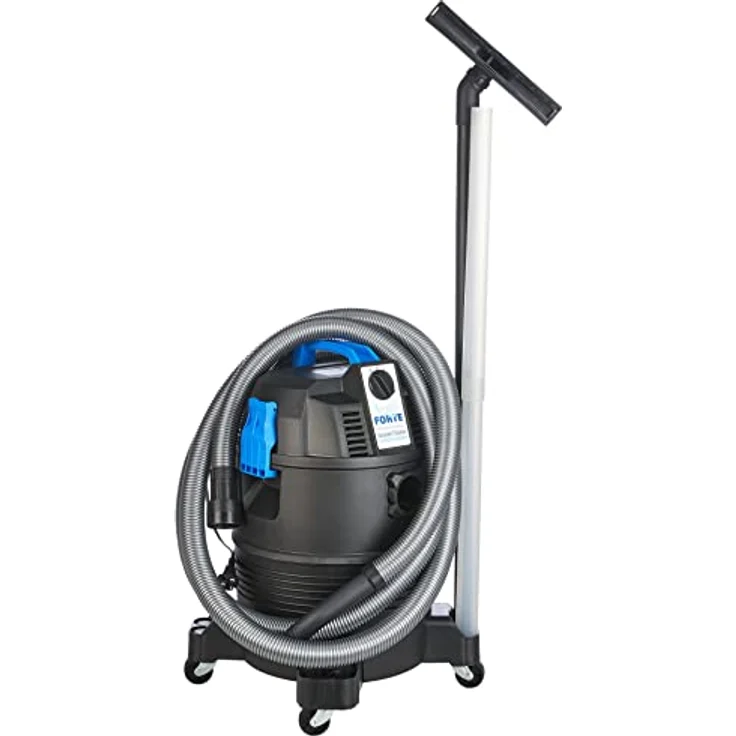 Aquaforte Pond Vacuum Cleaner Teich-, Nass-und Trockensauger – Bild 1
