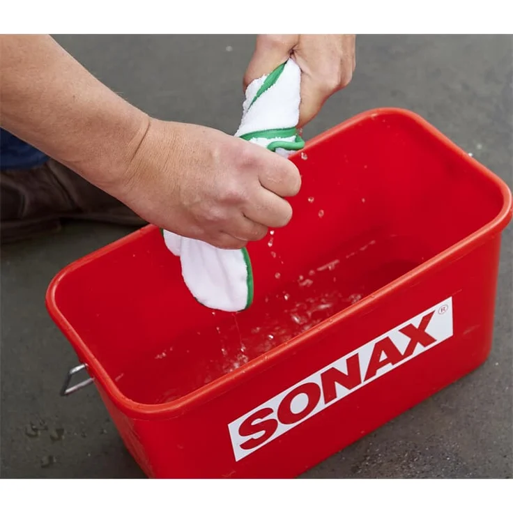 Sonax XTREME Polster & Alcantara Reiniger 400ml Auto Sitze Teppich Verkleidung – Bild 8