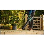 Bosch Home and Garden Akku-Laubbläser AdvancedLeafBlower 36V-750, mit Akku und Ladegerät