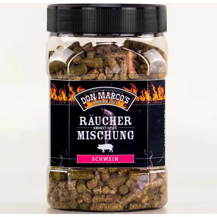 Don Marco´s - Smokey Spice Räuchermischung - Schwein