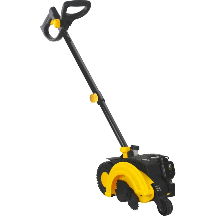 TEXAS EC2600 Profi Benzin Rasenkantenschneider Rasentrimmer Freischneider 2-Takt