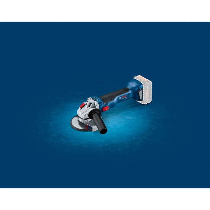 Bosch Professional 125mm Akku-Winkelschleifer GWS 18V-10, ohne Akku ohne Ladegerät 125 mm Akku – Bild 4