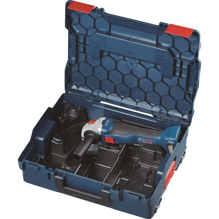 Bosch Professional 125mm Akku-Winkelschleifer GWS 18V-10, ohne Akku ohne Ladegerät 125 mm Akku – Bild 2
