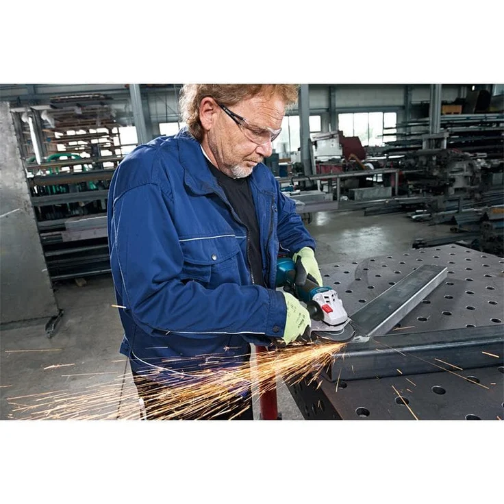 Bosch Professional 125mm Akku-Winkelschleifer GWS 18V-10, ohne Akku ohne Ladegerät 125 mm Akku – Bild 8
