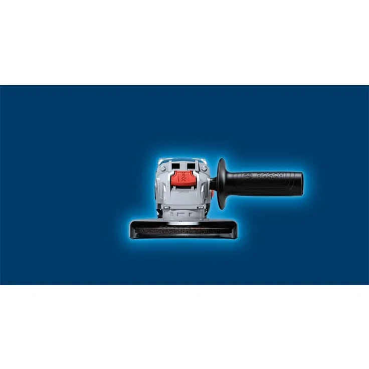 Bosch Professional 125mm X-LOCK Akku-Winkelschleifer GWX 18V-10, ohne Akku ohne Ladegerät in L-Boxx 125 mm Akku – Bild 5